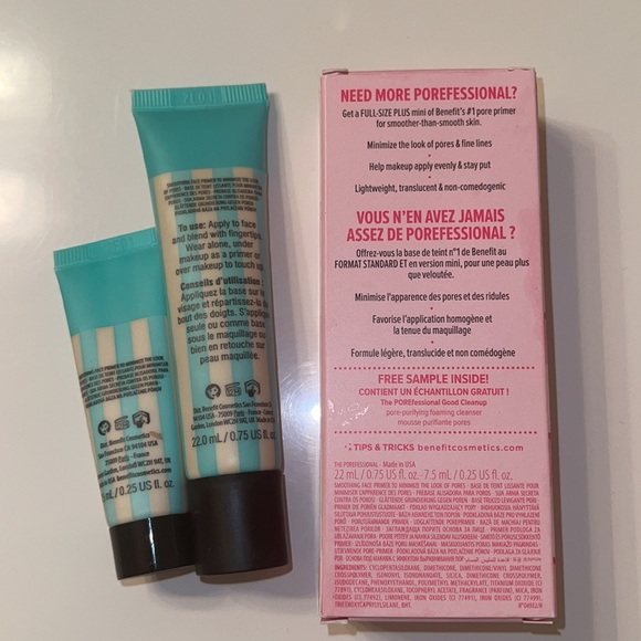 Benefit porefessional primer set - Picture 2 of 2